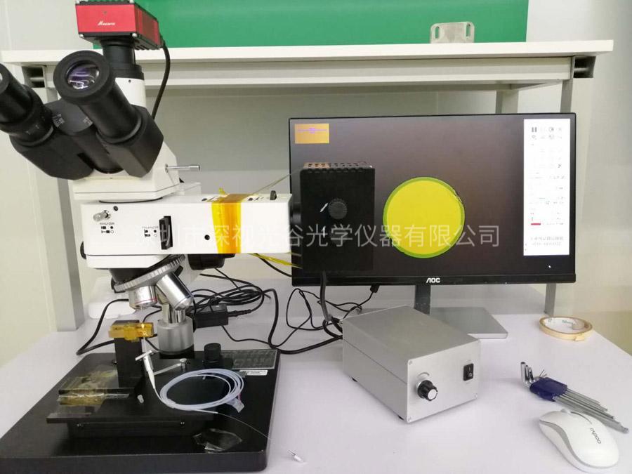 光纖端面檢測